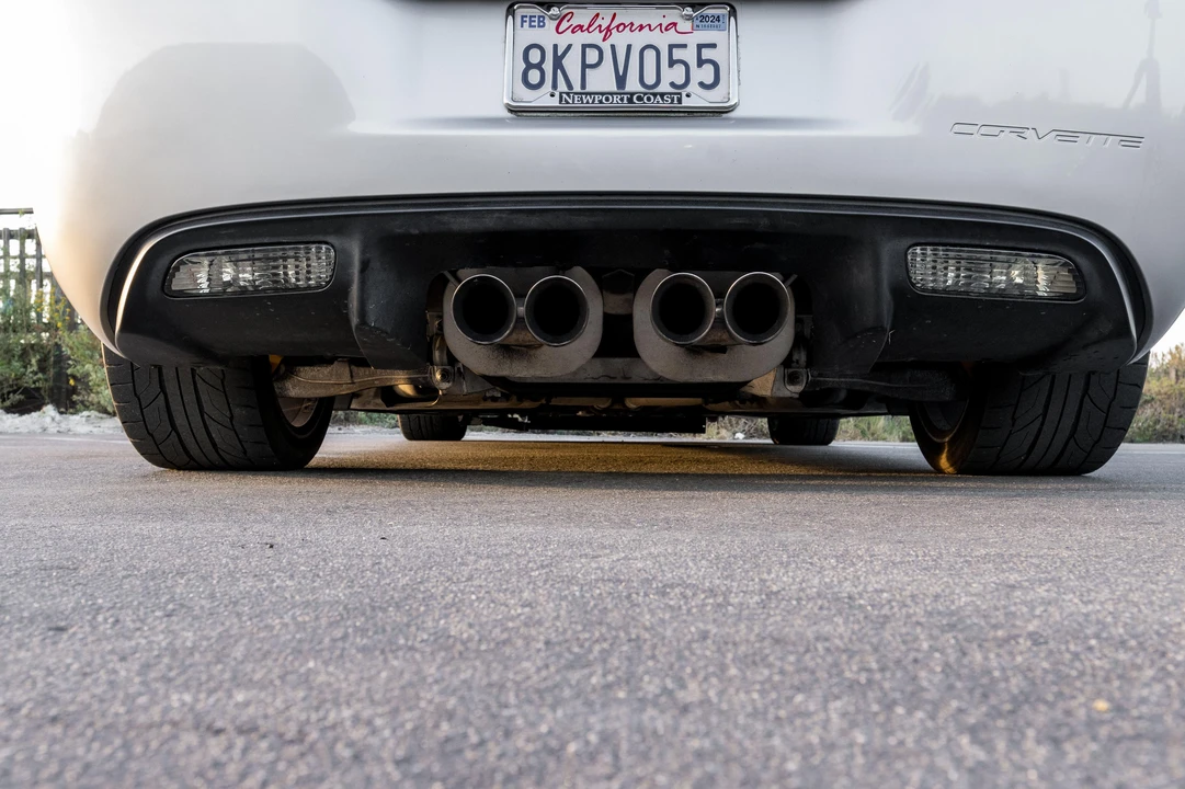 2005 Chevrolet Corvette C6 - Image 17 of 31