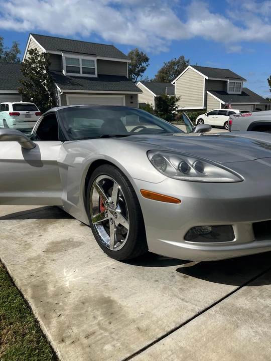 2005 Chevrolet Corvette C6 - Image 27 of 31