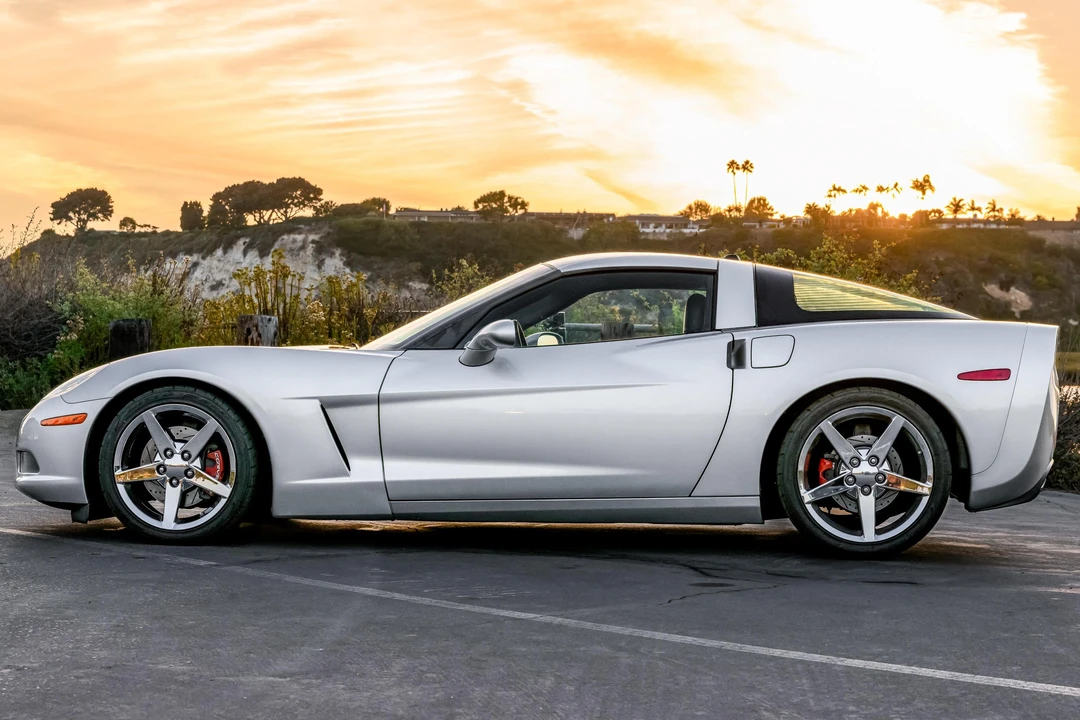 2005 Chevrolet Corvette C6 - Image 7 of 31