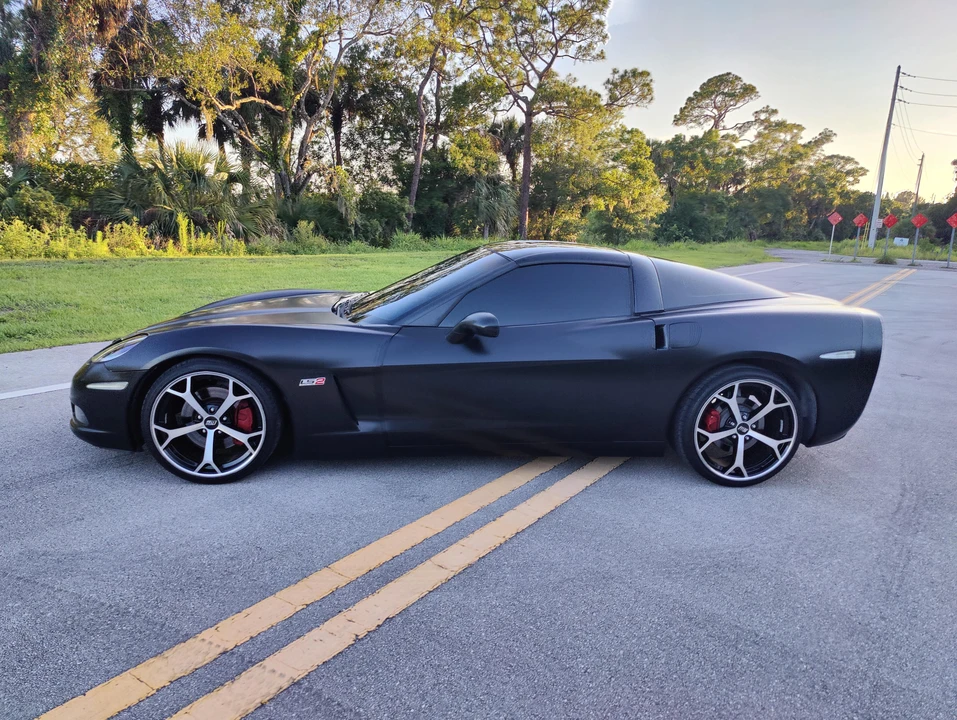 2005 Chevrolet Corvette C6 - Image 16 of 31