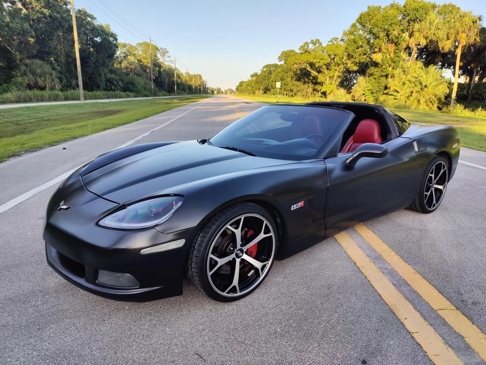 2005 Chevrolet Corvette C6 - Image 10 of 31