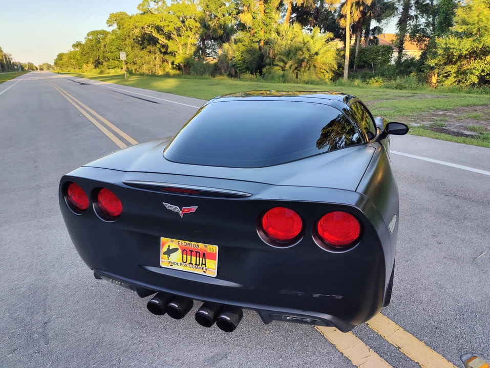 2005 Chevrolet Corvette C6 - Image 28 of 31