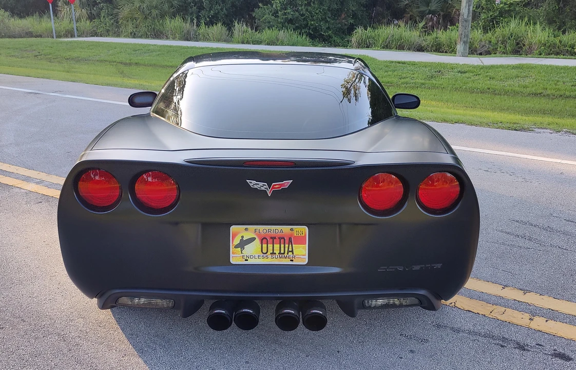 2005 Chevrolet Corvette C6 - Image 26 of 31