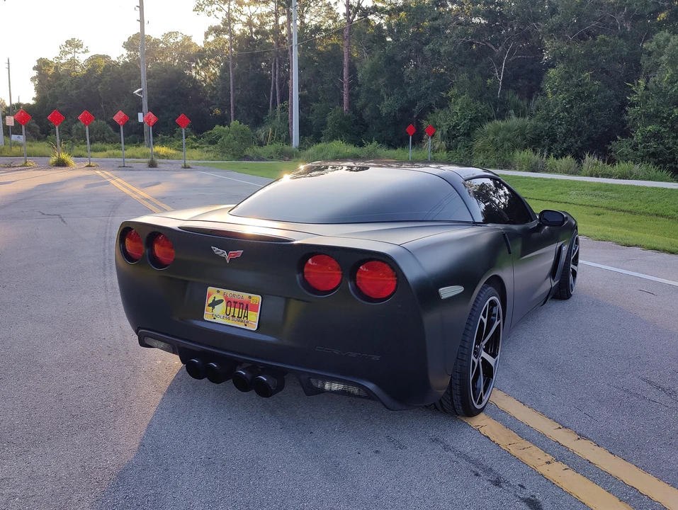 2005 Chevrolet Corvette C6 - Image 31 of 31