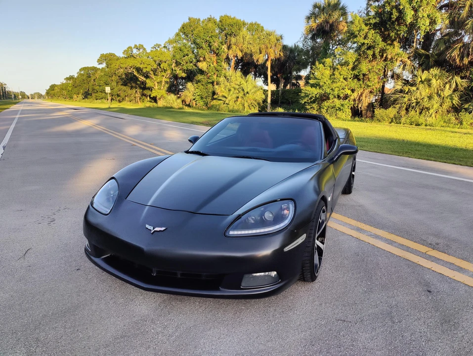 2005 Chevrolet Corvette C6 - Image 6 of 31