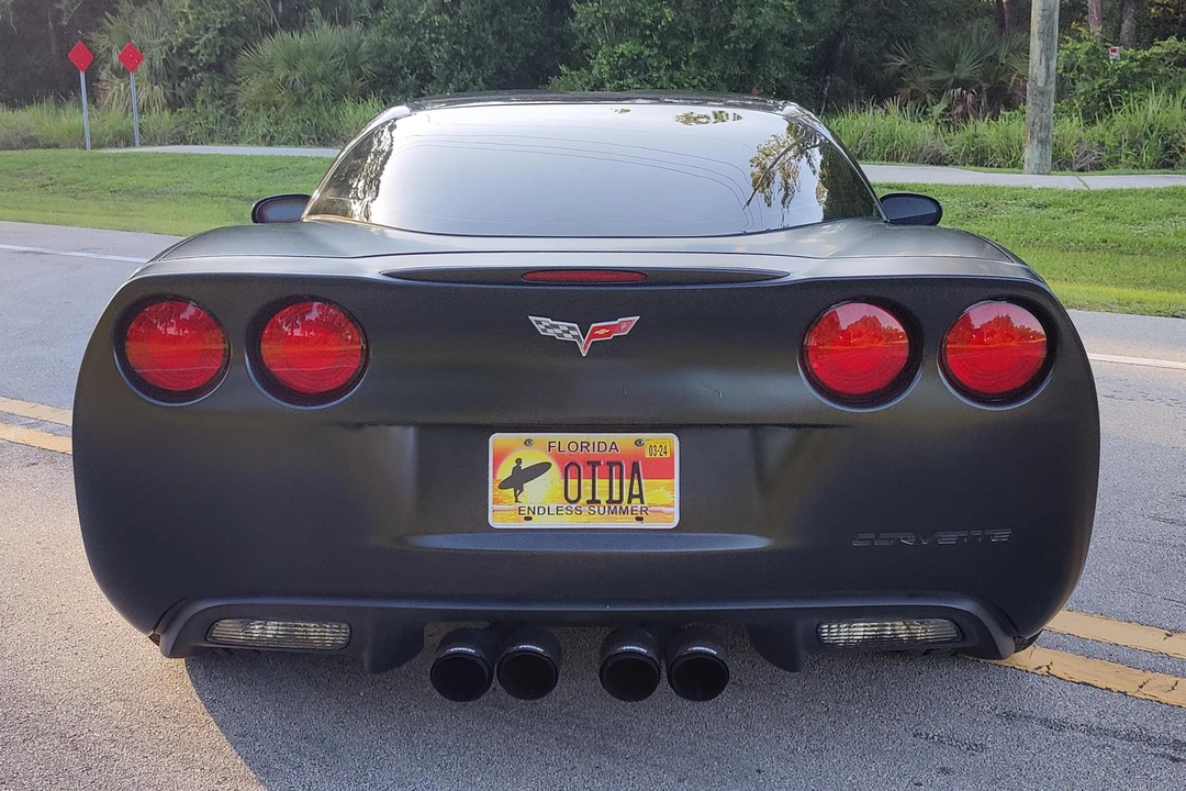 2005 Chevrolet Corvette C6 - Image 5 of 31