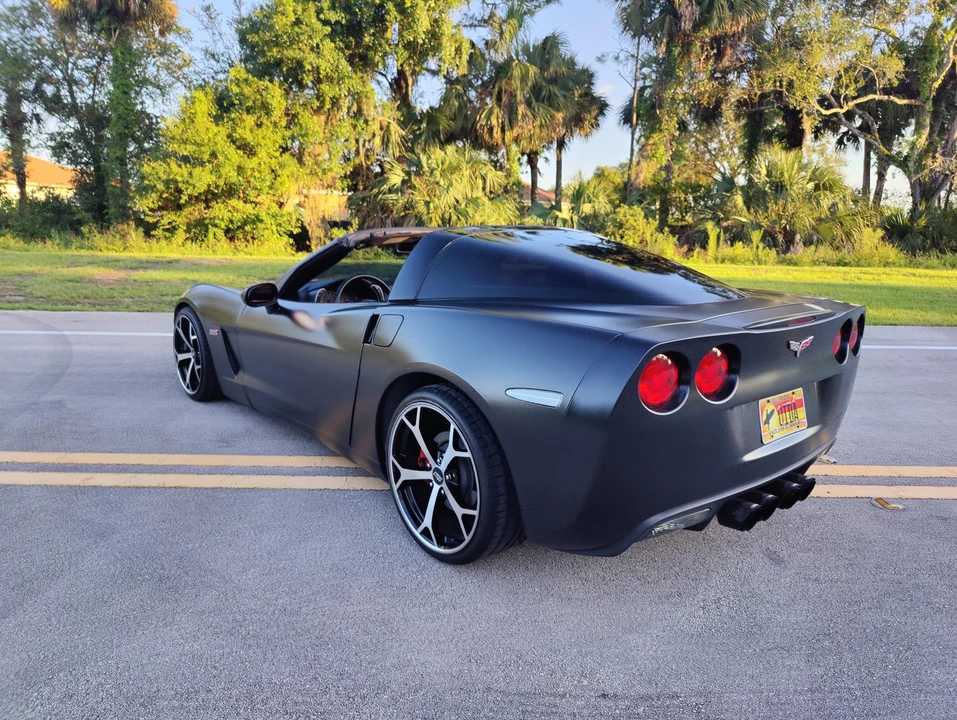 2005 Chevrolet Corvette C6 - Image 24 of 31