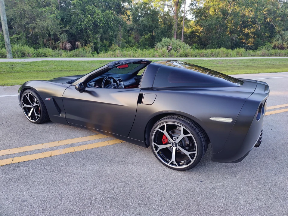 2005 Chevrolet Corvette C6 - Image 21 of 31