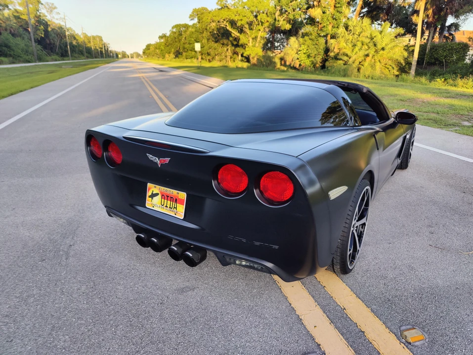 2005 Chevrolet Corvette C6 - Image 29 of 31