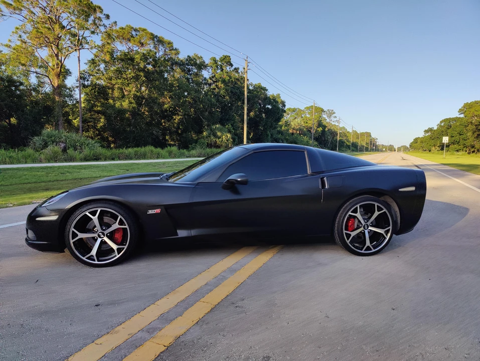 2005 Chevrolet Corvette C6 - Image 15 of 31