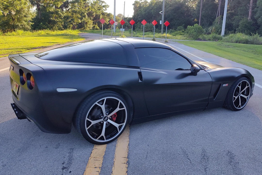 2005 Chevrolet Corvette C6 - Image 4 of 31
