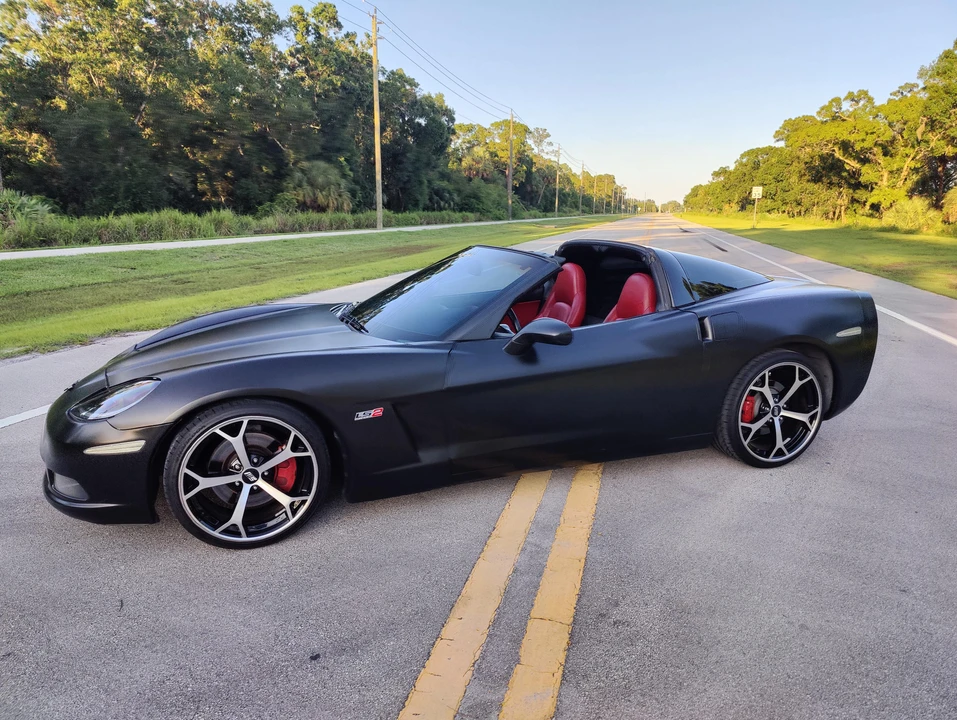 2005 Chevrolet Corvette C6 - Image 12 of 31