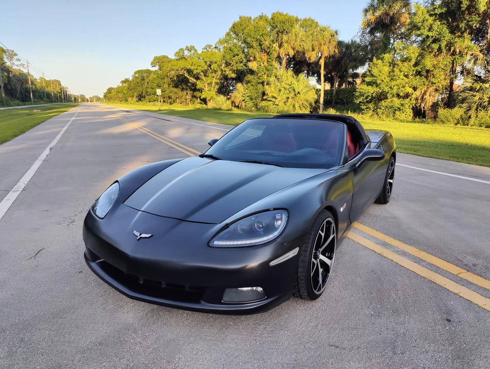 2005 Chevrolet Corvette C6 - Image 7 of 31