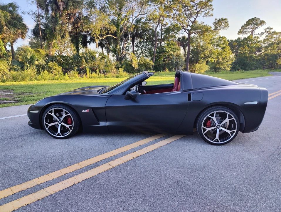 2005 Chevrolet Corvette C6 - Image 18 of 31