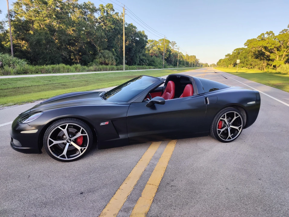 2005 Chevrolet Corvette C6 - Image 13 of 31