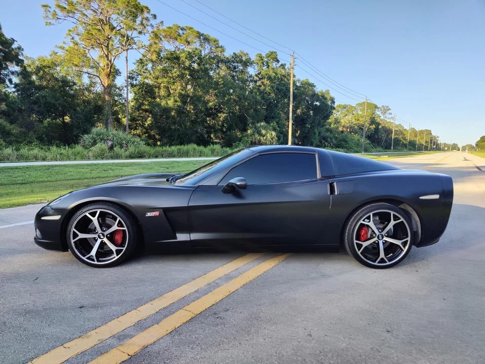 2005 Chevrolet Corvette C6 - Image 17 of 31
