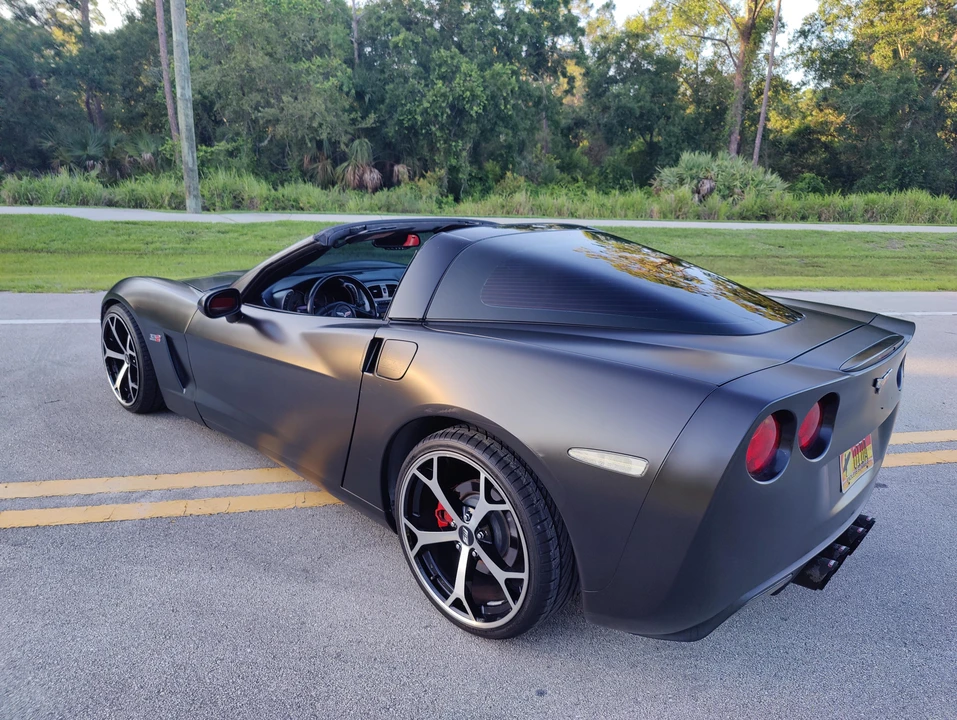 2005 Chevrolet Corvette C6 - Image 23 of 31