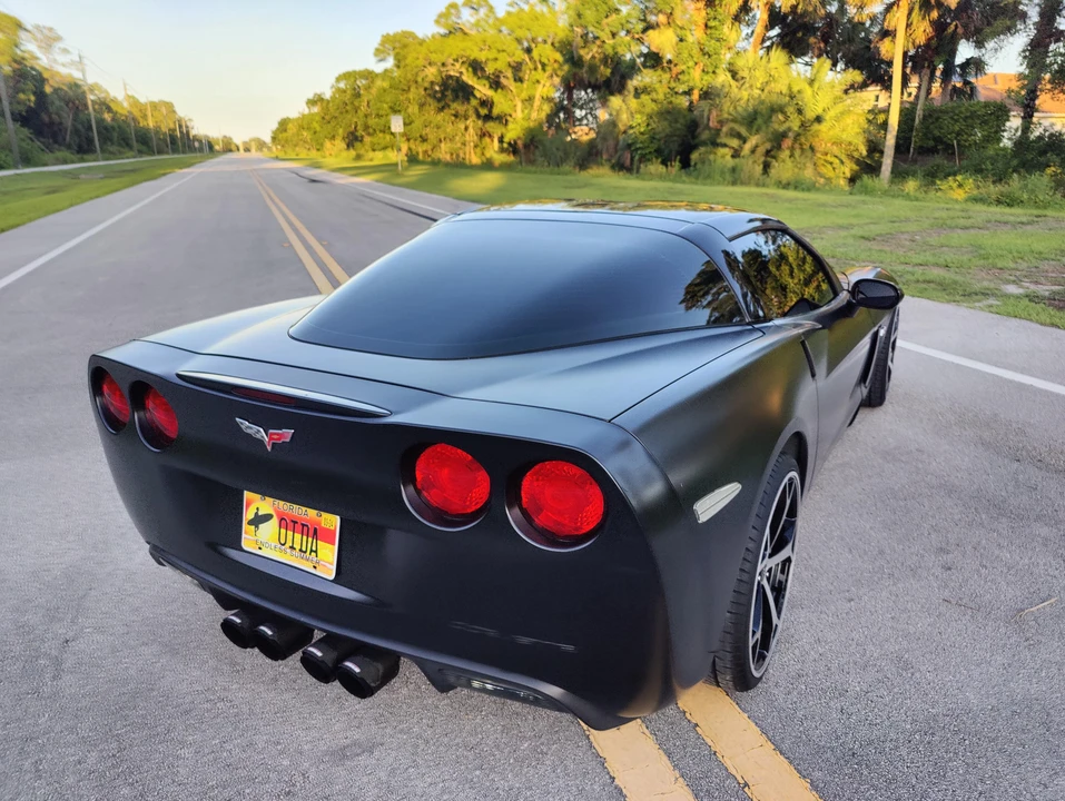 2005 Chevrolet Corvette C6 - Image 30 of 31