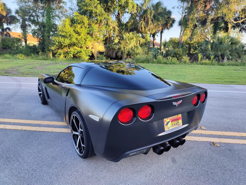 2005 Chevrolet Corvette C6 - Image 25 of 31