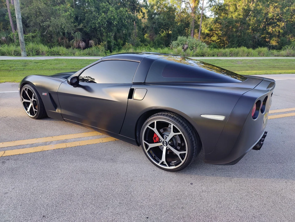 2005 Chevrolet Corvette C6 - Image 22 of 31