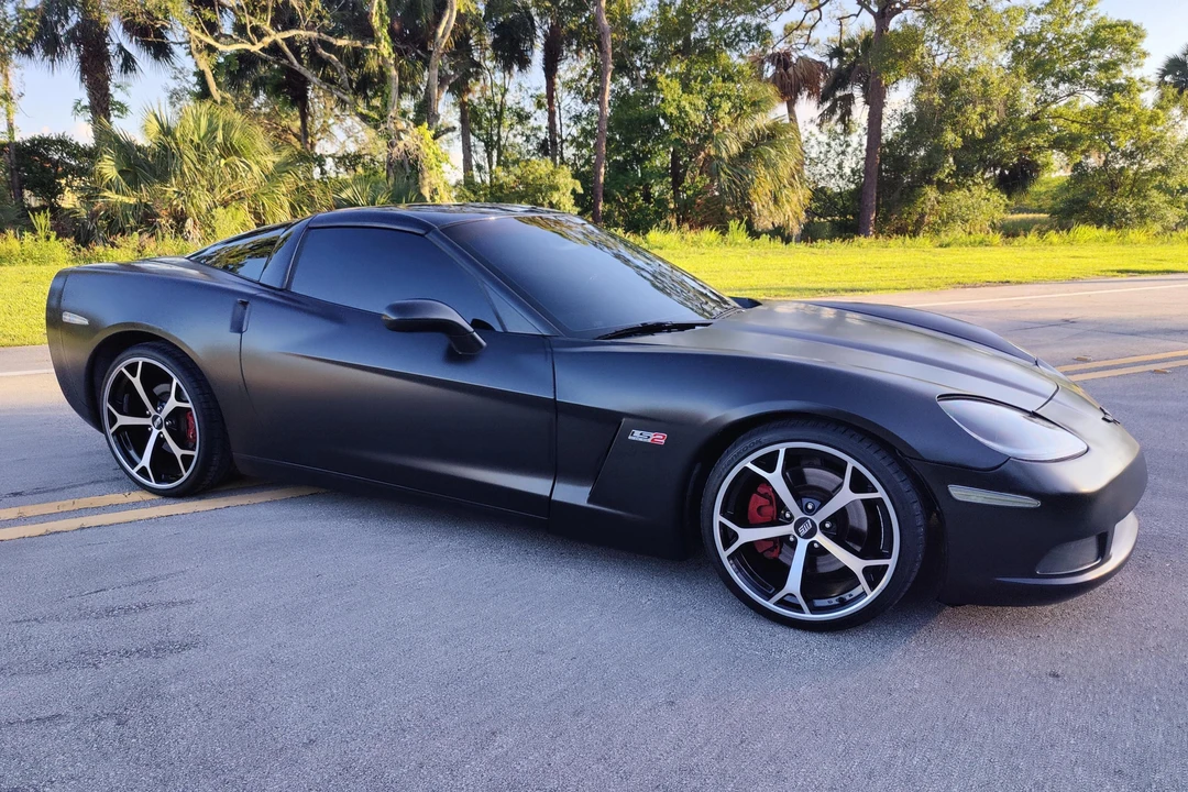 2005 Chevrolet Corvette C6 - Image 3 of 31