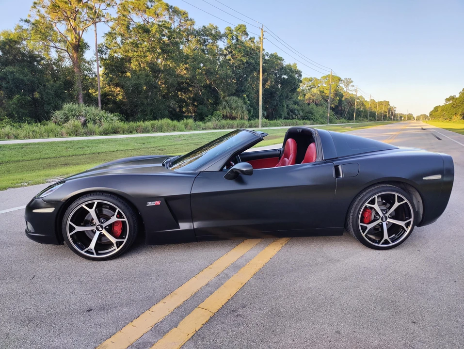 2005 Chevrolet Corvette C6 - Image 14 of 31