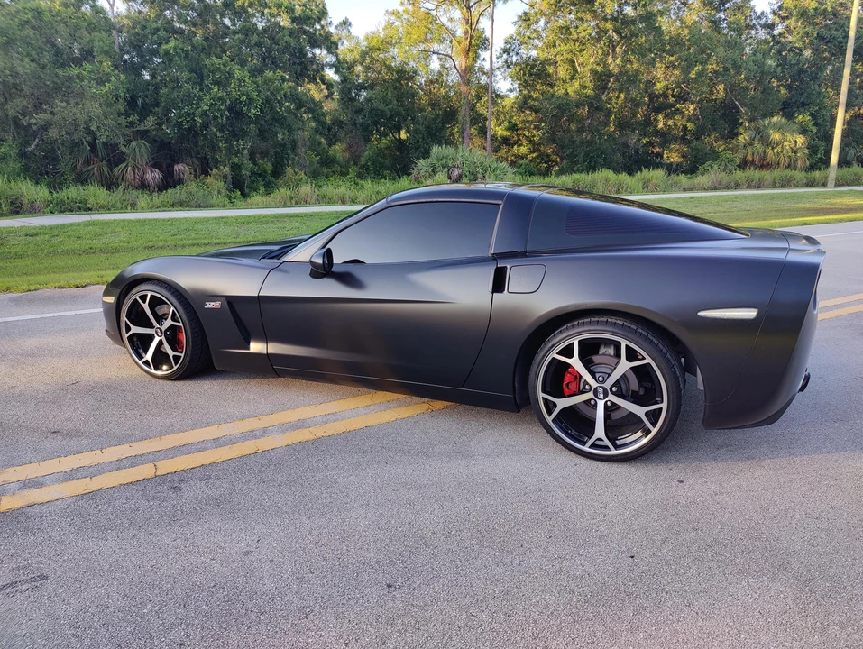 2005 Chevrolet Corvette C6 - Image 19 of 31