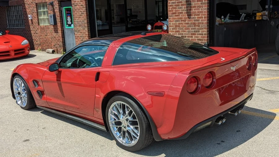2005 Chevrolet Corvette C6 - Image 8 of 15