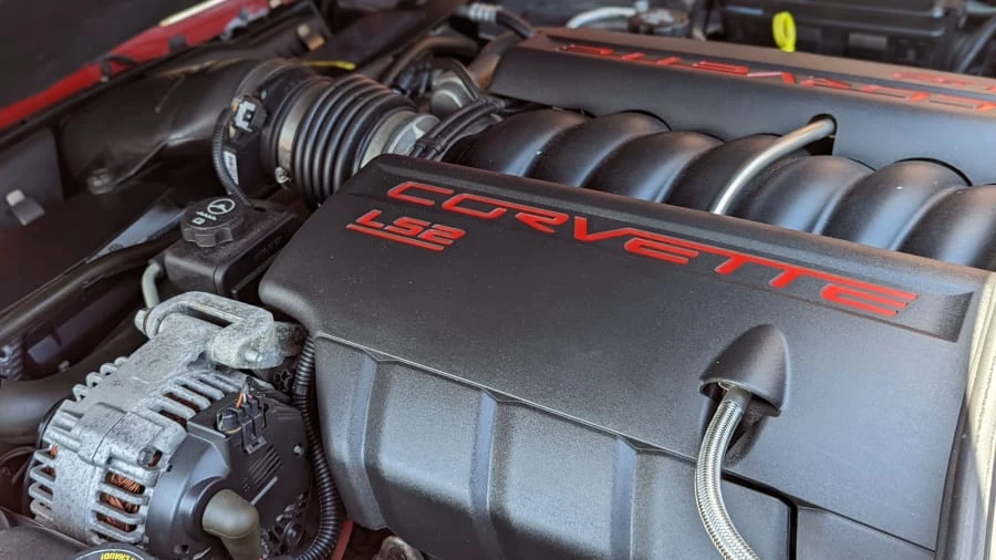 2005 Chevrolet Corvette C6 - Image 7 of 15