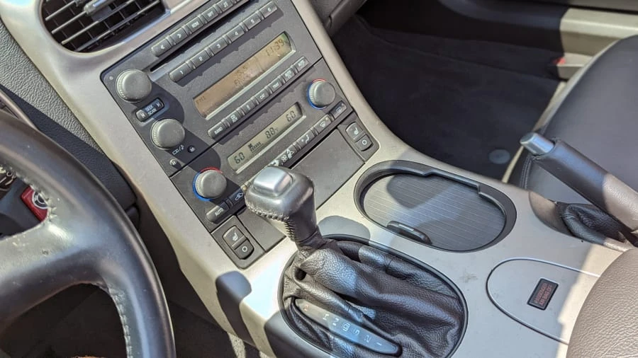 2005 Chevrolet Corvette C6 - Image 6 of 15