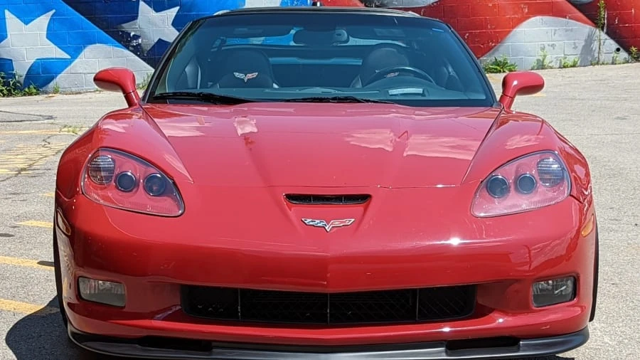 2005 Chevrolet Corvette C6 - Image 11 of 15