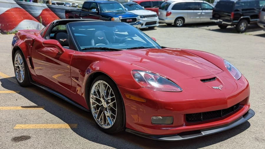 2005 Chevrolet Corvette C6 - Image 12 of 15