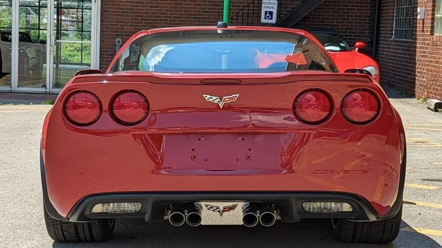 2005 Chevrolet Corvette C6 - Image 13 of 15