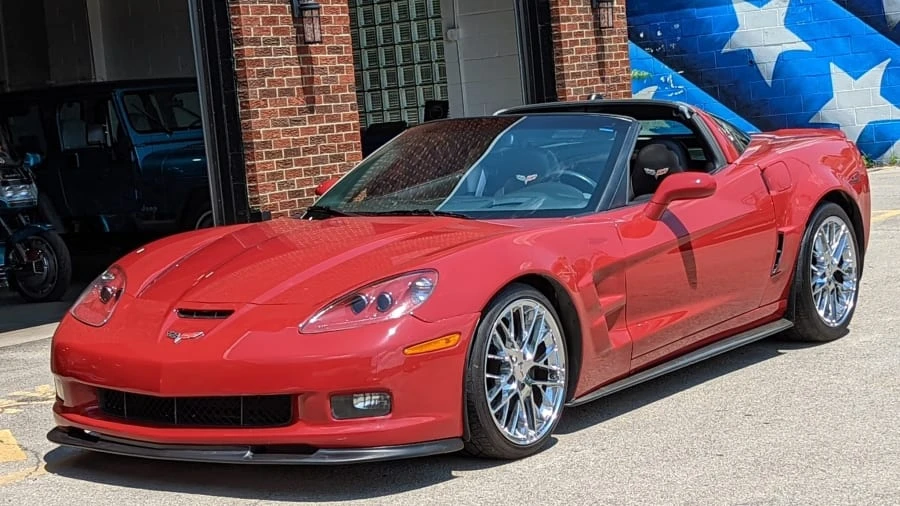 2005 Chevrolet Corvette C6 - Image 15 of 15