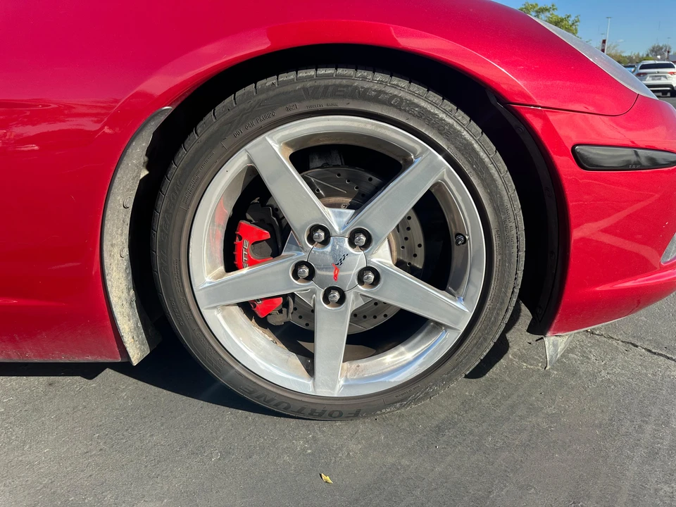 2005 Chevrolet Corvette C6 - Image 30 of 31