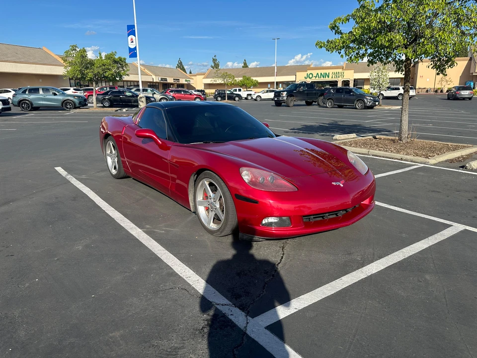 2005 Chevrolet Corvette C6 - Image 8 of 31