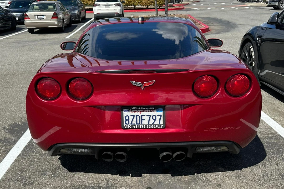 2005 Chevrolet Corvette C6 - Image 6 of 31