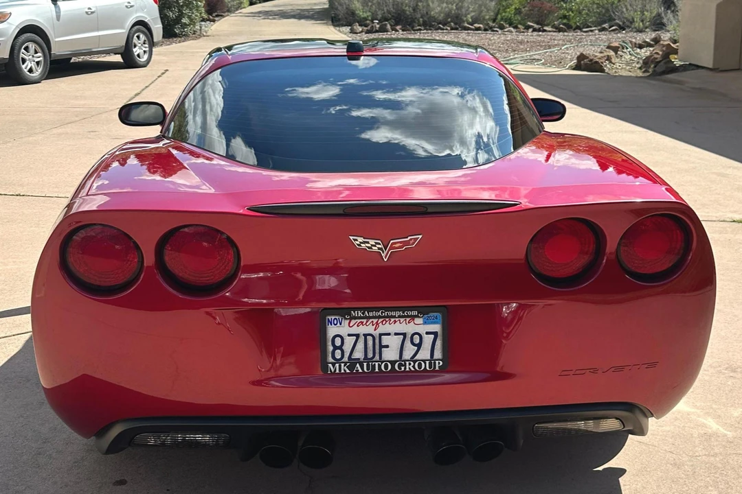 2005 Chevrolet Corvette C6 - Image 5 of 31