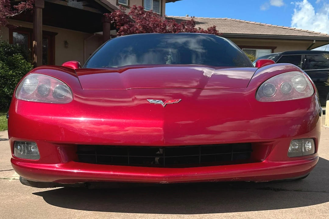 2005 Chevrolet Corvette C6 - Image 2 of 31