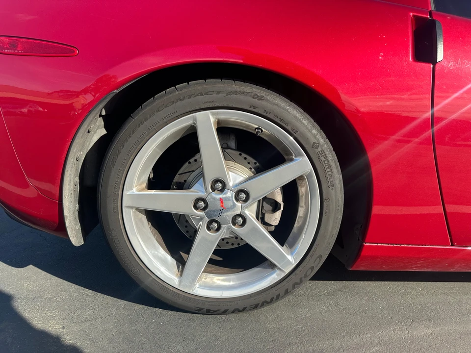 2005 Chevrolet Corvette C6 - Image 29 of 31