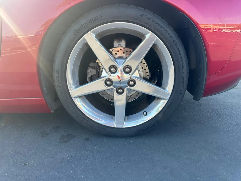 2005 Chevrolet Corvette C6 - Image 28 of 31