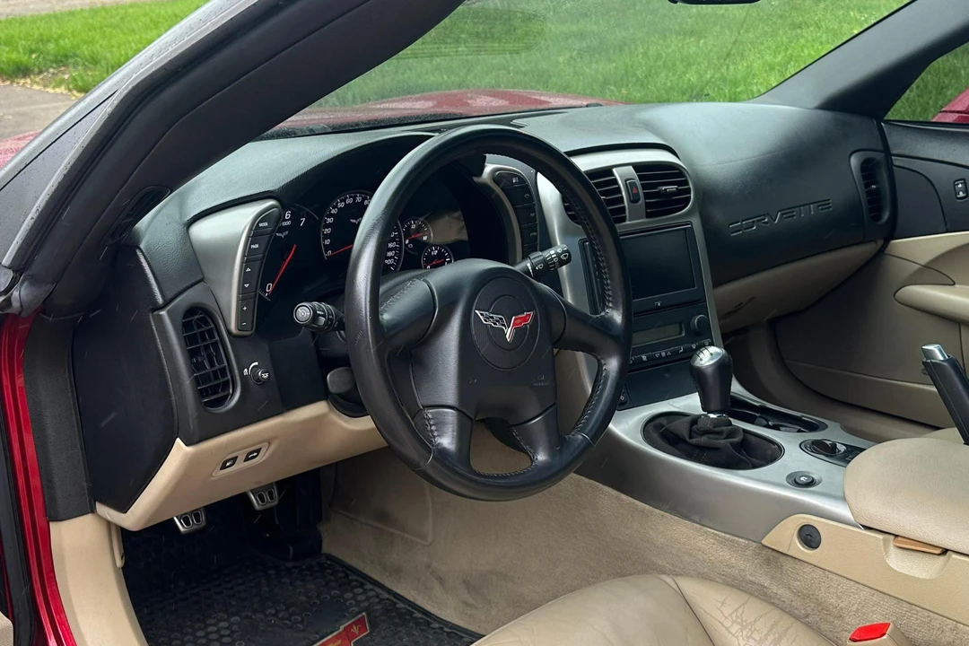 2005 Chevrolet Corvette C6 - Image 31 of 31