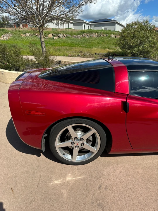 2005 Chevrolet Corvette C6 - Image 21 of 31