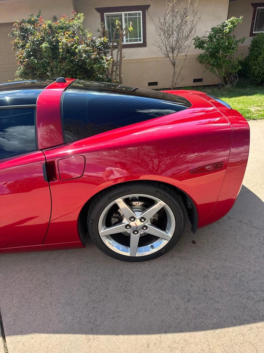 2005 Chevrolet Corvette C6 - Image 18 of 31