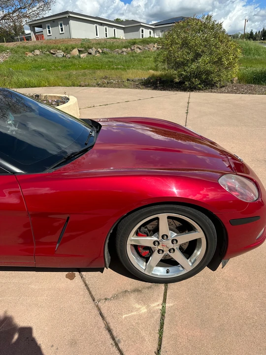 2005 Chevrolet Corvette C6 - Image 23 of 31