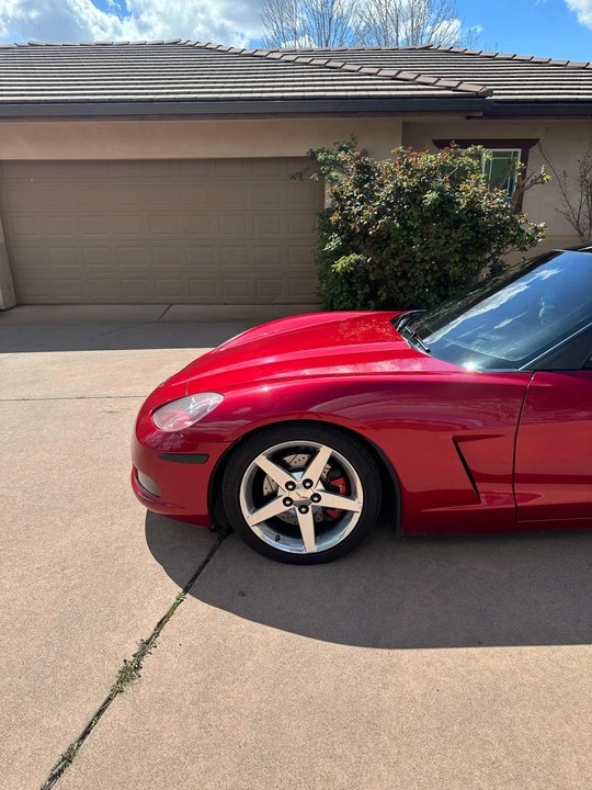 2005 Chevrolet Corvette C6 - Image 13 of 31
