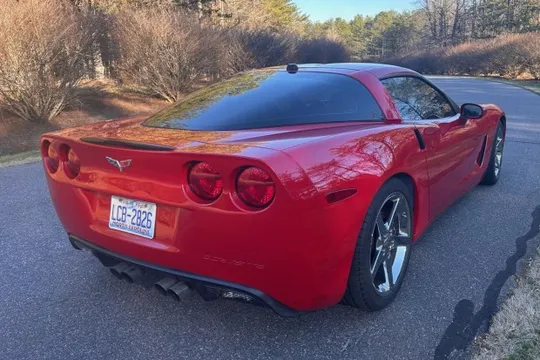 2005 Chevrolet Corvette C6 - Image 2 of 7