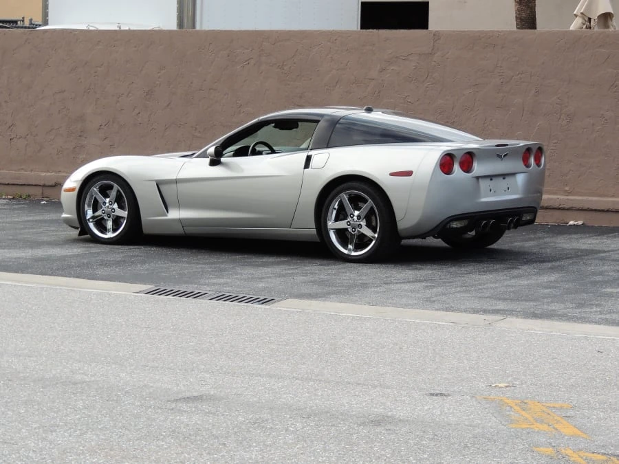2005 Chevrolet Corvette C6 - Image 3 of 12
