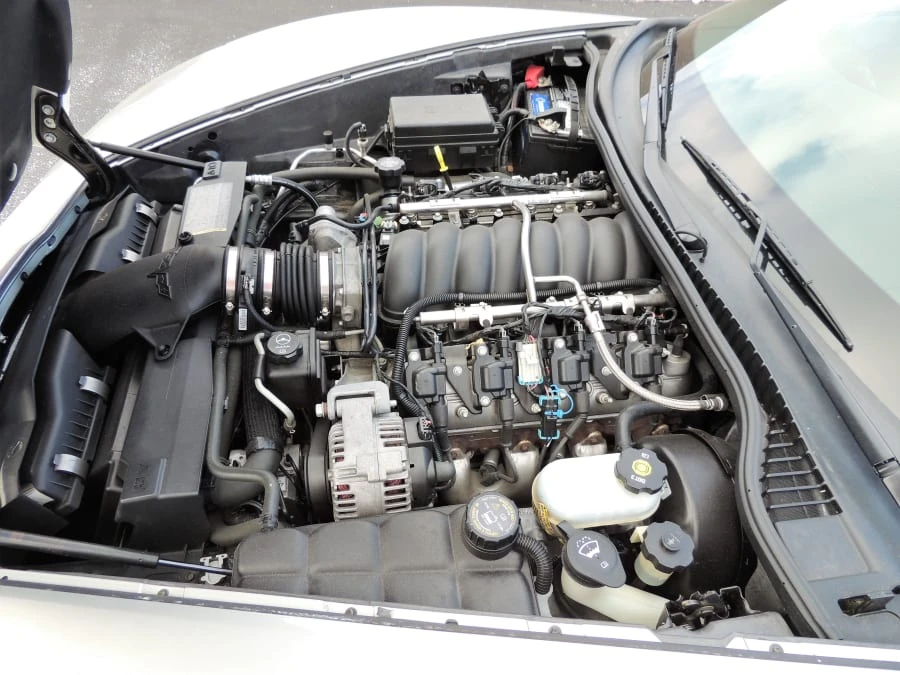 2005 Chevrolet Corvette C6 - Image 7 of 12