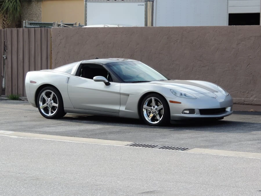 2005 Chevrolet Corvette C6 - Image 12 of 12